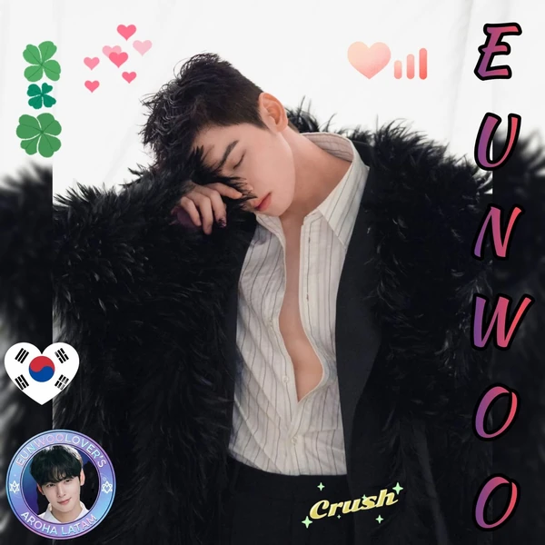 Popular photo full of fans’ love for Cha Eunwoo