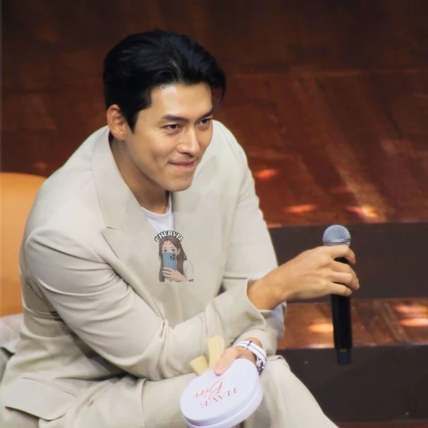 今天最受喜愛的玄彬模樣