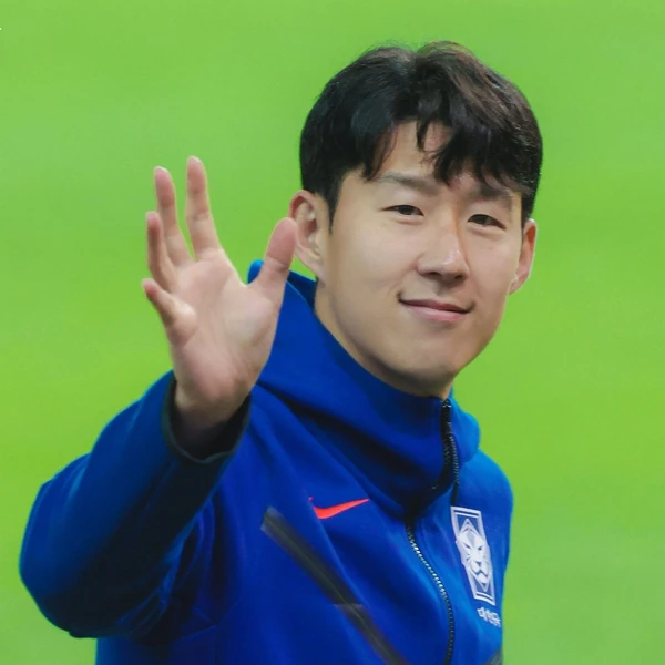 Popular profile photo of Son Heungmin loved by fans