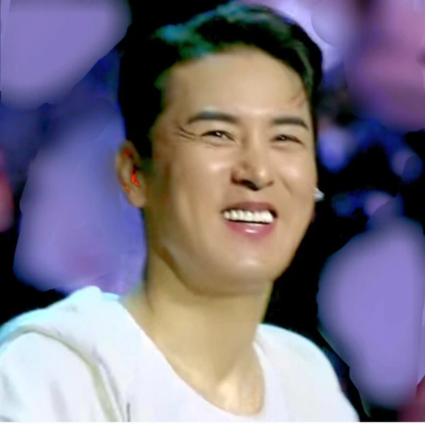 充满粉丝爱意的张民好人气照片