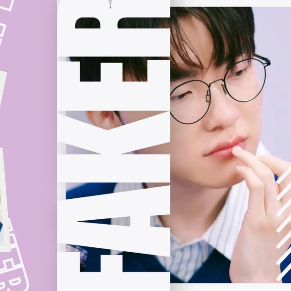 Most popular banner post in Faker's community