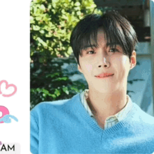 Popular photo full of fans’ love for Kim Seonho