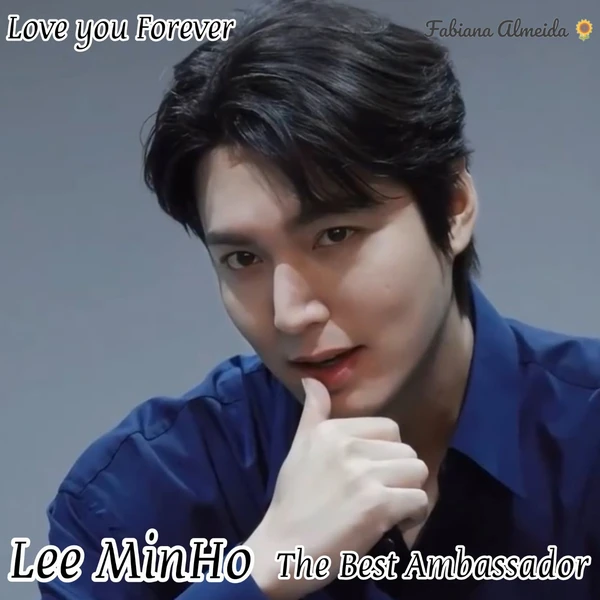 이민호 팬심 가득한 인기 사진