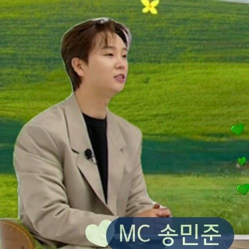 Top moment of Song Minjun chosen by fans