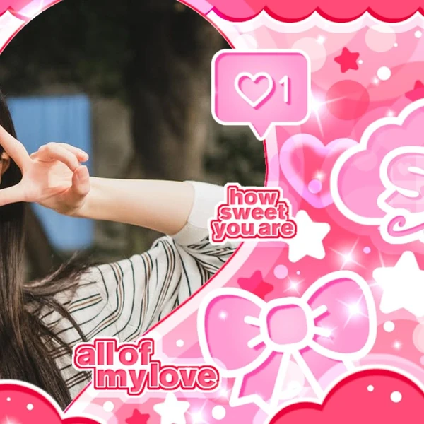 Popular photo full of fans’ love for Kim Minju