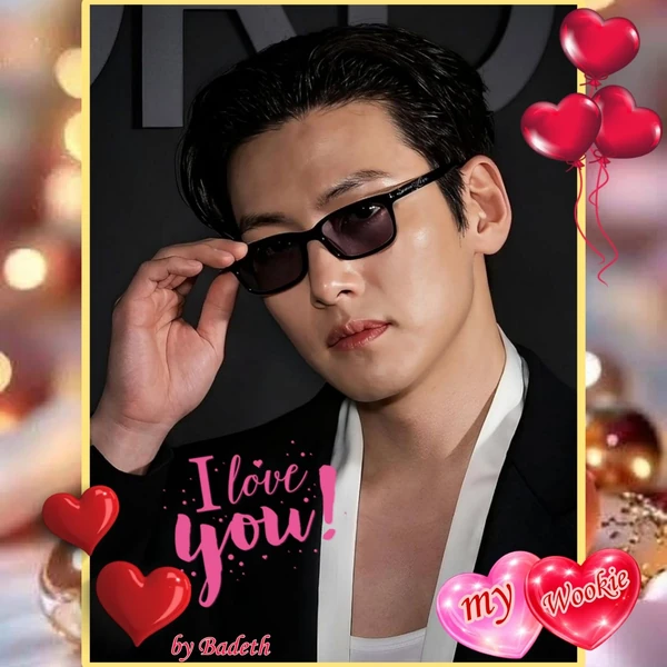 The most loved look of Ji Changwook today