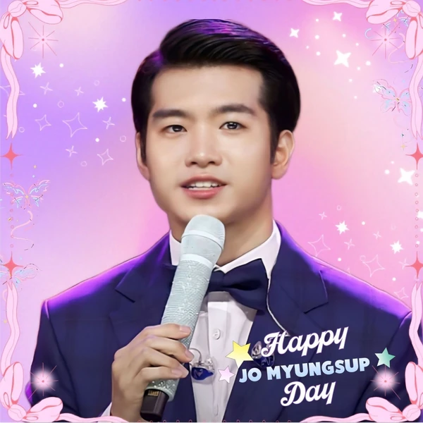 Popular photo full of fans’ love for Jo Myungsup