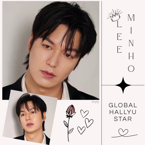 今日最も愛されたイ・ミンホの姿