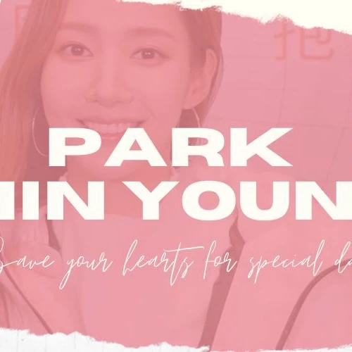 The most loved look of Park Minyoung today