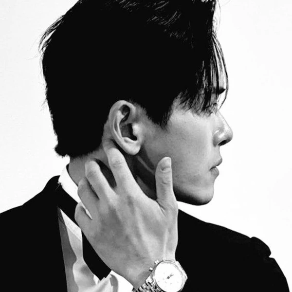 充滿粉絲愛的李浩沅人氣照片