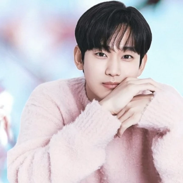 充滿粉絲愛的金秀賢人氣照片