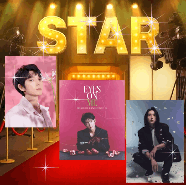 Foto populer Lee Joongi yang penuh cinta dari penggemar