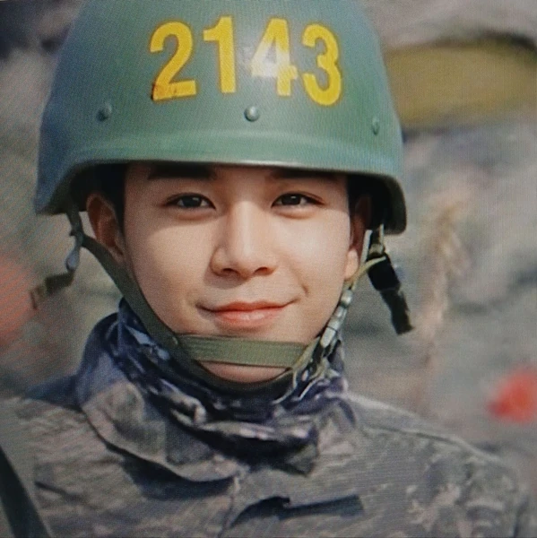 Penampilan Jeong Dongwon yang paling disukai hari ini