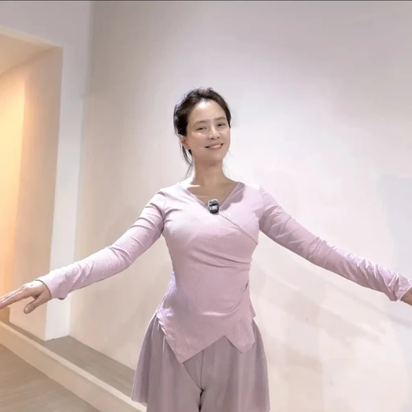 今日最も愛されたソン・ジヒョの姿