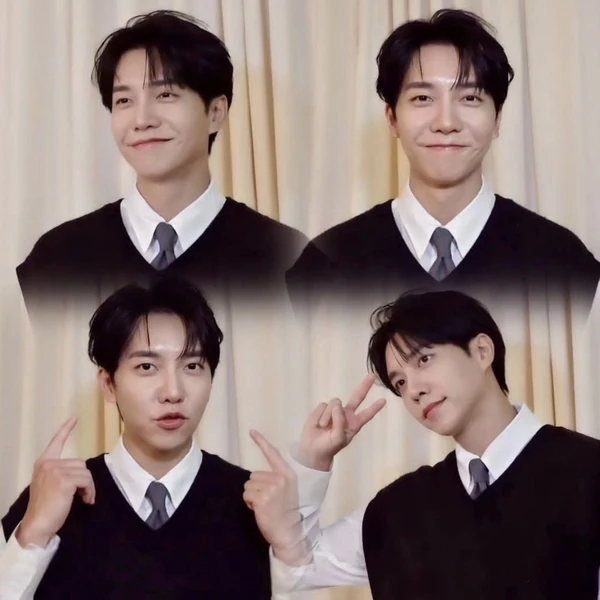 Momen terbaik Lee Seunggi pilihan penggemar