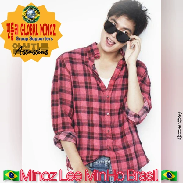 Momen terbaik Lee Minho pilihan penggemar