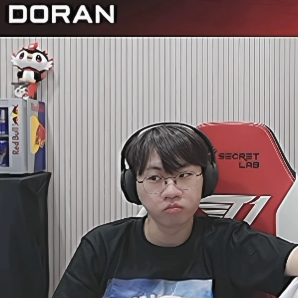 Popular profile image of Doran selected by vote