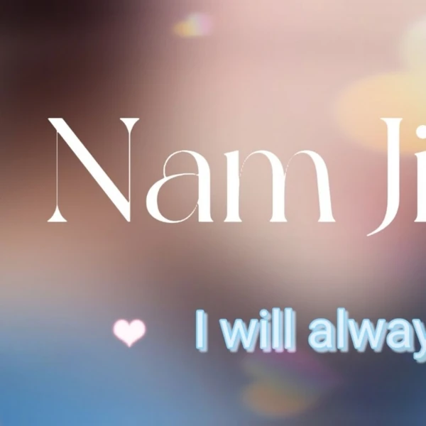 Popular photo full of fans’ love for Nam Jihyeon