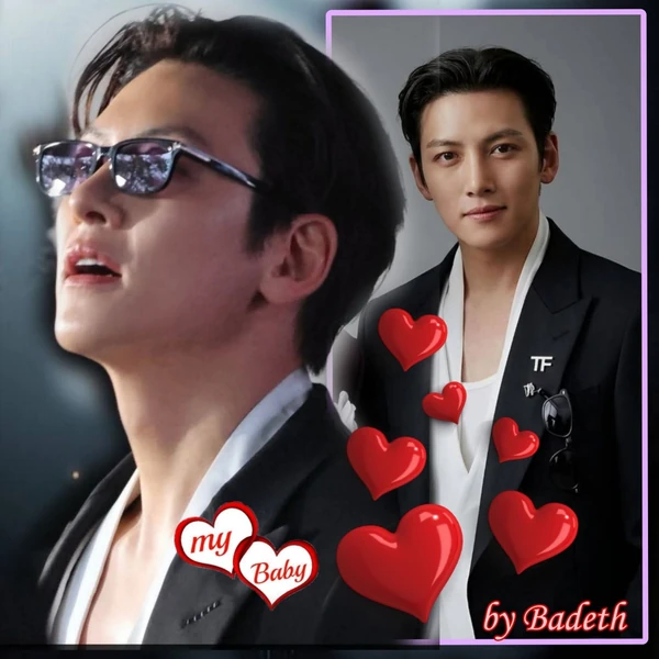 充满粉丝爱意的池昌旭人气照片