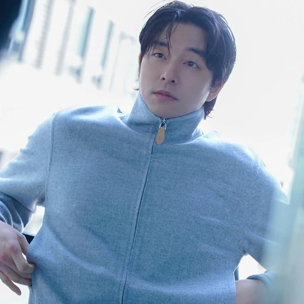 Penampilan Gong Yoo yang paling disukai hari ini