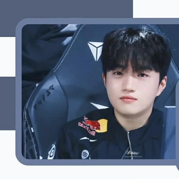 Foto profil populer Keria yang dipilih melalui voting