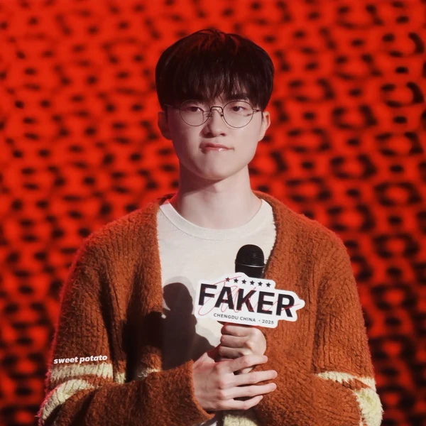 Faker社群中最受歡迎的橫幅貼文