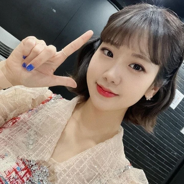 강혜연 팬심 가득한 인기 사진