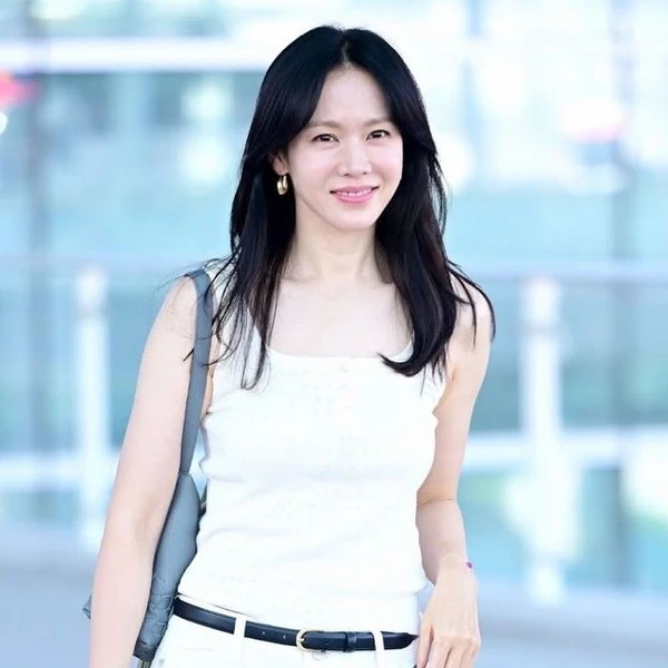 今天最受喜愛的孫藝珍模樣