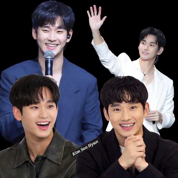 Momen terbaik Kim Soohyun pilihan penggemar