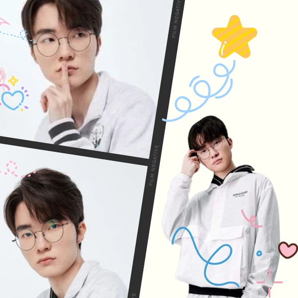 Most popular banner post in Faker's community