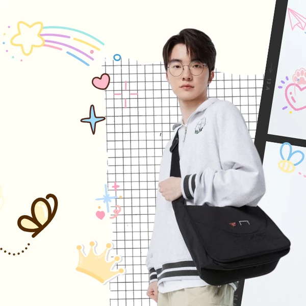 No.1 banner post of Faker created by top fandom