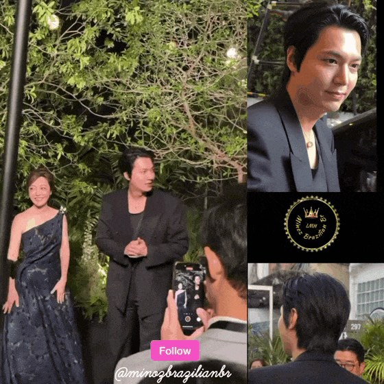 ファンが選んだイ・ミンホの最高の瞬間