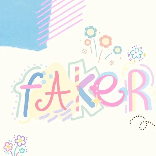 Representative photo of Faker showing their charm