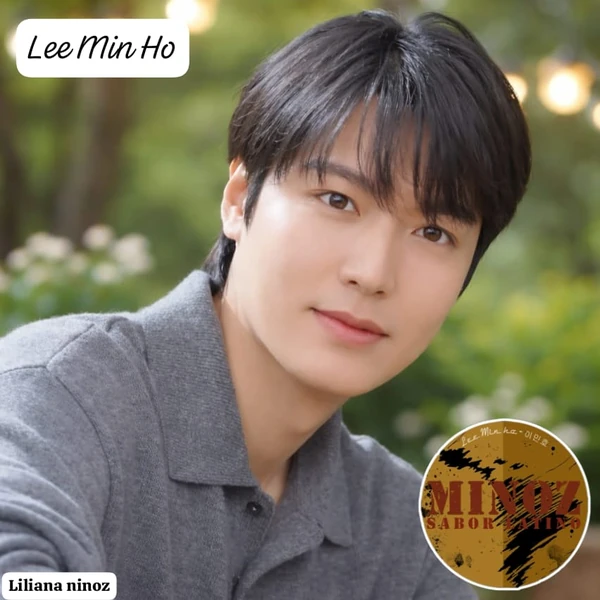 The most loved look of Lee Minho today