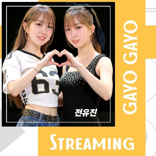 Foto populer Jeon Yujin yang penuh cinta dari penggemar