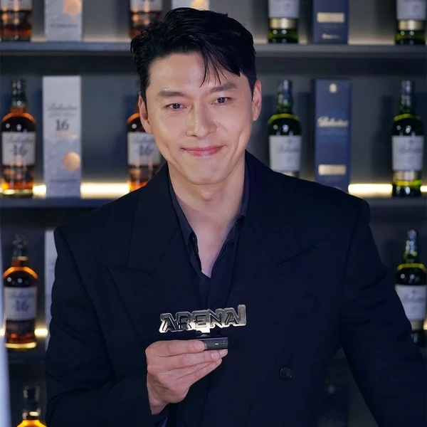 현빈 팬심 가득한 인기 사진