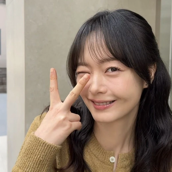 The most loved look of Jeon Somin today