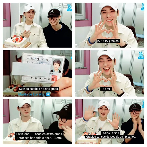 Popular photo full of fans’ love for Cha Eunwoo