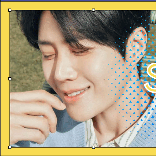 Popular photo full of fans’ love for Kim Seonho