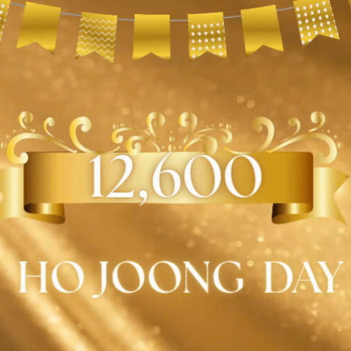 Foto populer Kim Hojoong yang penuh cinta dari penggemar