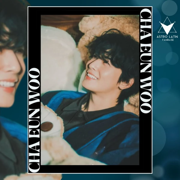 The most loved look of Cha Eunwoo today