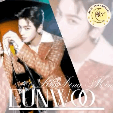 The most loved look of Cha Eunwoo today