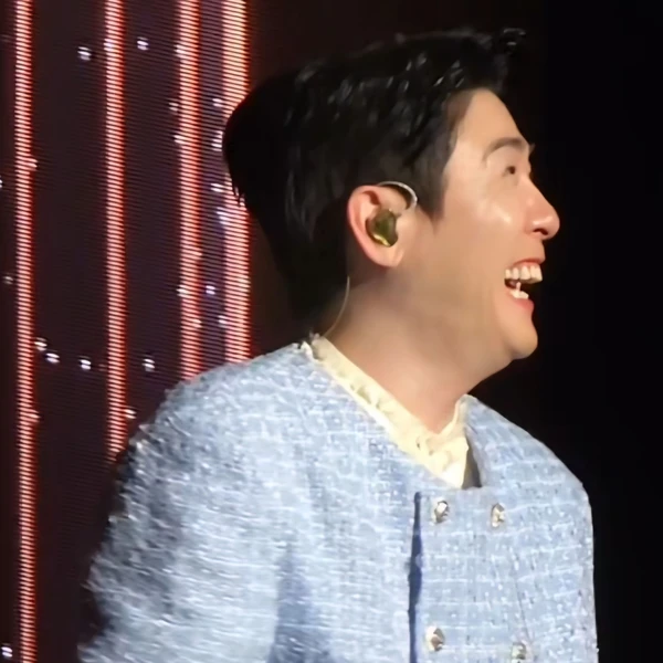 오늘 가장 사랑받은 영탁의 모습