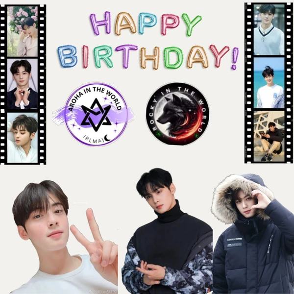 Popular photo full of fans’ love for Cha Eunwoo