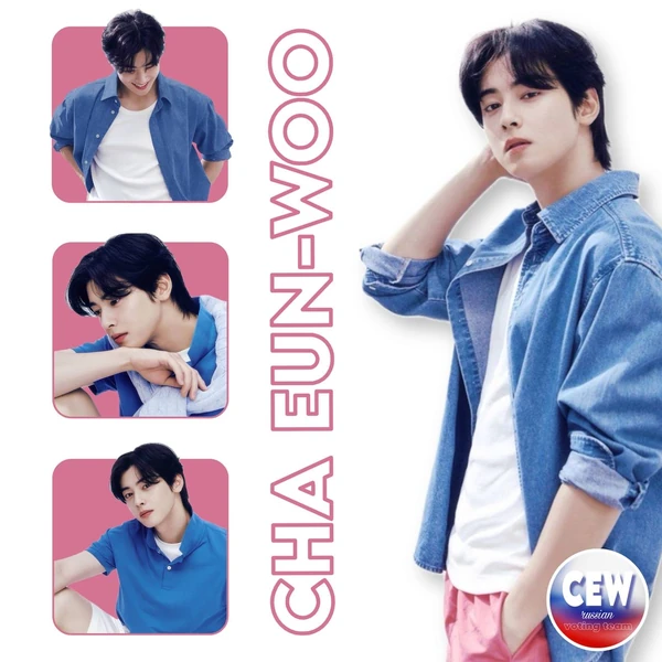 Top moment of Cha Eunwoo chosen by fans