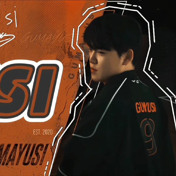 No.1 banner post of Gumayusi created by top fandom