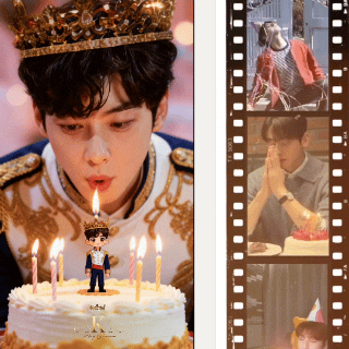 Top moment of Cha Eunwoo chosen by fans