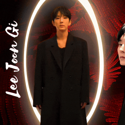 The most loved look of Lee Joongi today