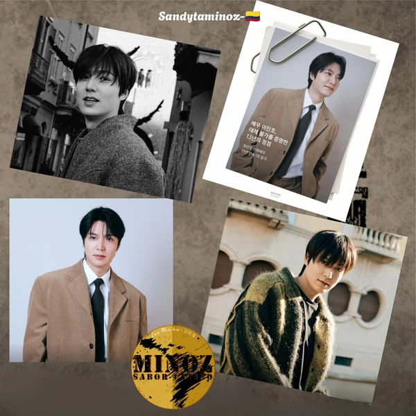 오늘 가장 사랑받은 이민호의 모습