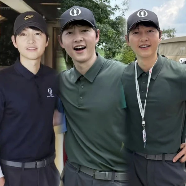 ファンが選んだソン・ジュンギの最高の瞬間